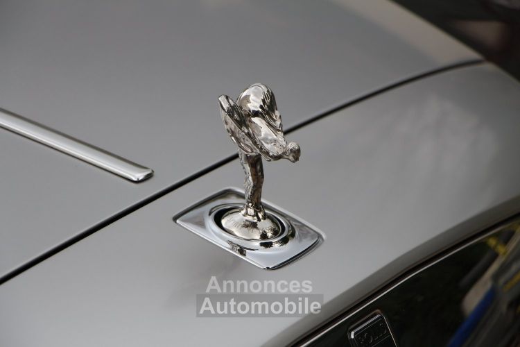 Rolls Royce Ghost Ghost V12 6.6 571 - <small>A partir de </small>1.390 EUR <small>/ mois</small> - #43