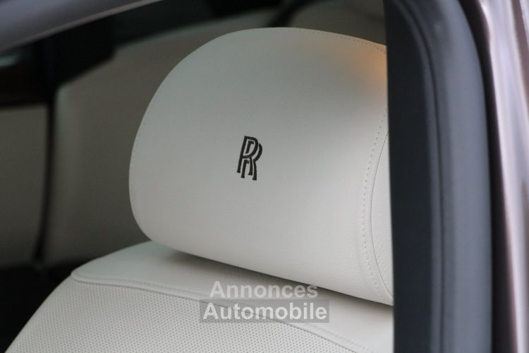 Rolls Royce Ghost Ghost V12 6.6 571 - <small>A partir de </small>1.390 EUR <small>/ mois</small> - #45