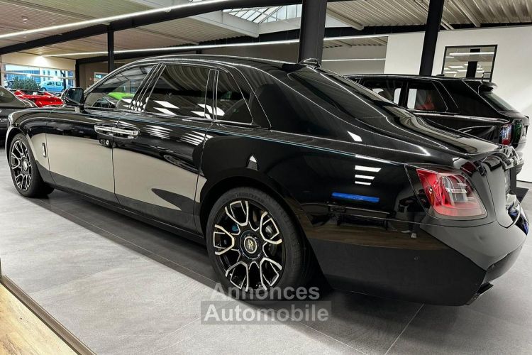 Rolls Royce Ghost Ghost V12 6.7L Black Badge 600ch - <small></small> 535.800 € <small></small> - #3