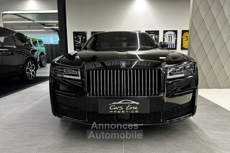 Rolls Royce Ghost Ghost V12 6.7L Black Badge 600ch - <small></small> 535.800 € <small></small> - #1