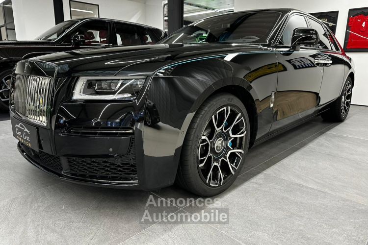 Rolls Royce Ghost Ghost V12 6.7L Black Badge 600ch - <small></small> 535.800 € <small></small> - #2