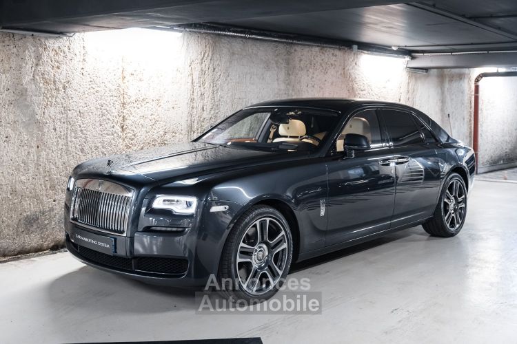 Rolls Royce Ghost (II) V12 6.6 571 - <small>A partir de </small>2.130 EUR <small>/ mois</small> - #1