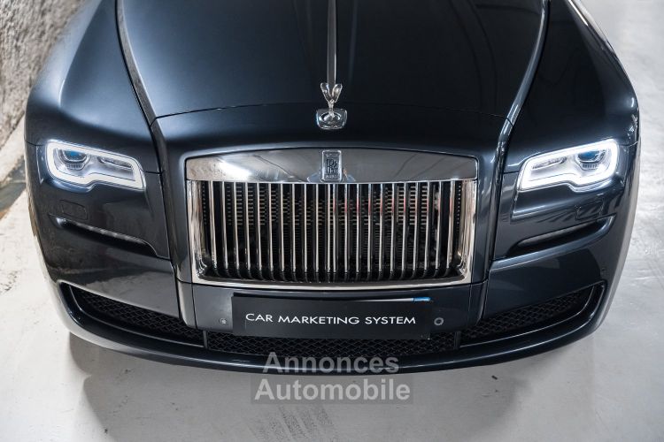 Rolls Royce Ghost (II) V12 6.6 571 - <small>A partir de </small>2.130 EUR <small>/ mois</small> - #3