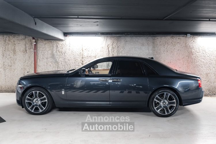 Rolls Royce Ghost (II) V12 6.6 571 - <small>A partir de </small>2.130 EUR <small>/ mois</small> - #6