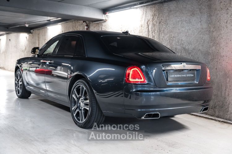 Rolls Royce Ghost (II) V12 6.6 571 - <small>A partir de </small>2.130 EUR <small>/ mois</small> - #12