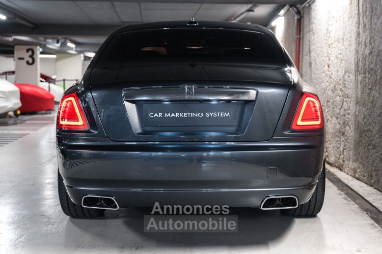 Rolls Royce Ghost (II) V12 6.6 571 - <small>A partir de </small>2.130 EUR <small>/ mois</small> - #16