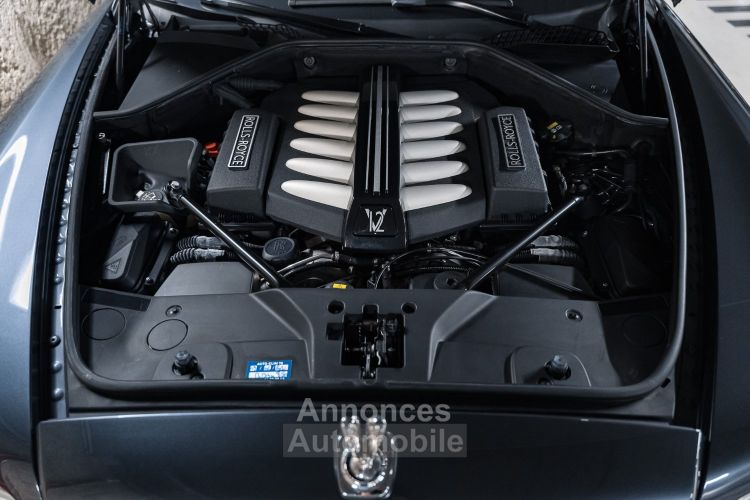 Rolls Royce Ghost (II) V12 6.6 571 - <small>A partir de </small>2.130 EUR <small>/ mois</small> - #50