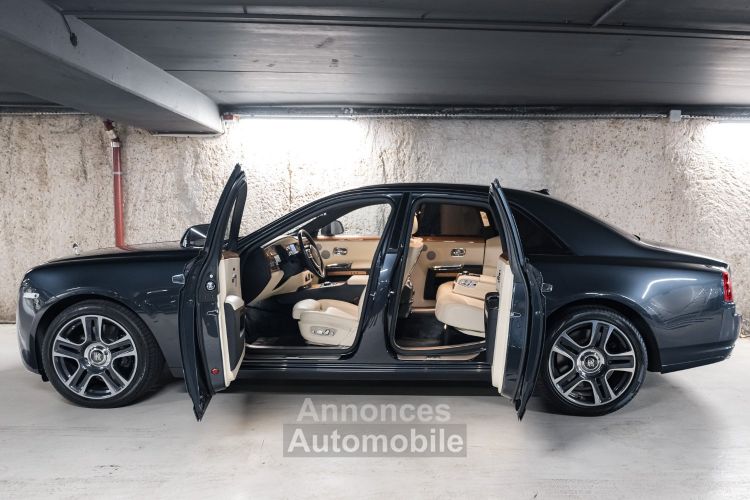 Rolls Royce Ghost (II) V12 6.6 571 - <small>A partir de </small>2.130 EUR <small>/ mois</small> - #19