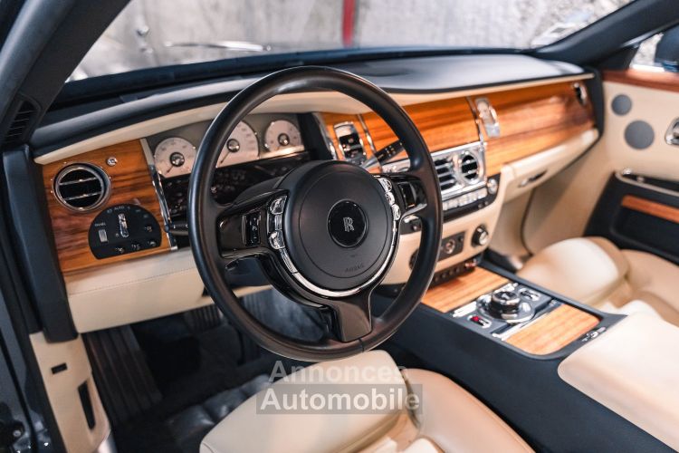 Rolls Royce Ghost (II) V12 6.6 571 - <small>A partir de </small>2.130 EUR <small>/ mois</small> - #29