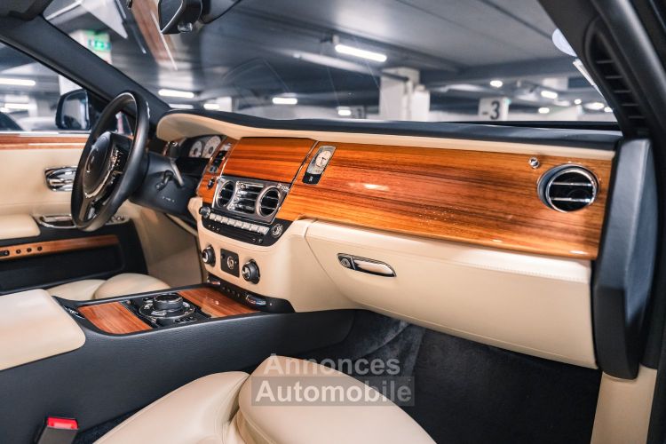 Rolls Royce Ghost (II) V12 6.6 571 - <small>A partir de </small>2.130 EUR <small>/ mois</small> - #36
