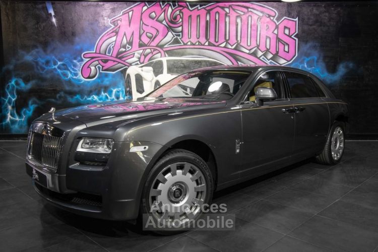 Rolls Royce Ghost LWB - <small></small> 124.900 € <small>TTC</small> - #1