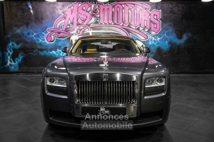 Rolls Royce Ghost LWB - <small></small> 124.900 € <small>TTC</small> - #2