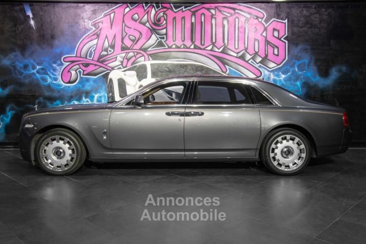 Rolls Royce Ghost LWB - <small></small> 124.900 € <small>TTC</small> - #3