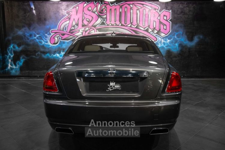 Rolls Royce Ghost LWB - <small></small> 124.900 € <small>TTC</small> - #4