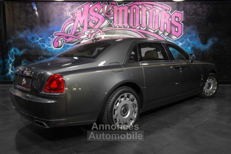 Rolls Royce Ghost LWB - <small></small> 124.900 € <small>TTC</small> - #5