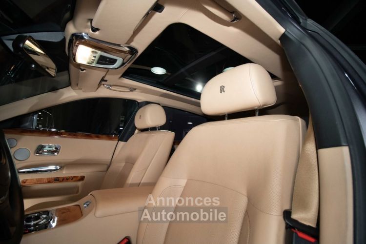 Rolls Royce Ghost LWB - <small></small> 124.900 € <small>TTC</small> - #10