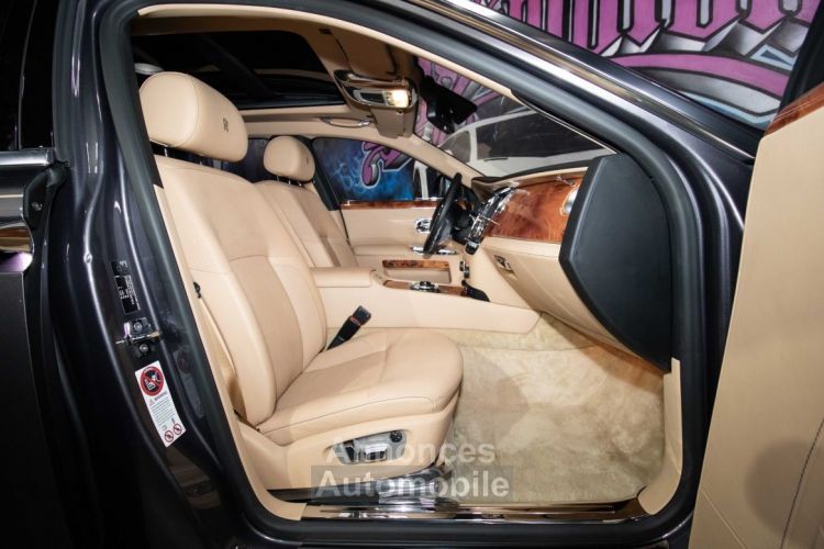 Rolls Royce Ghost LWB - <small></small> 124.900 € <small>TTC</small> - #12