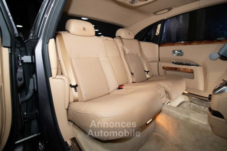 Rolls Royce Ghost LWB - <small></small> 124.900 € <small>TTC</small> - #15