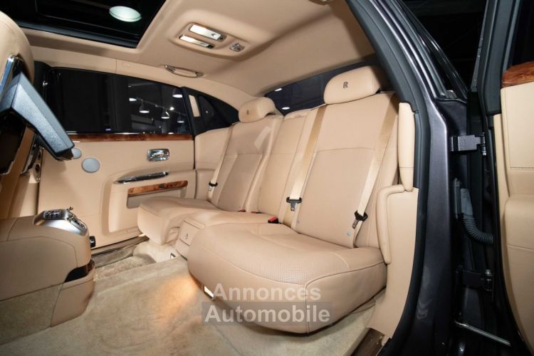 Rolls Royce Ghost LWB - <small></small> 124.900 € <small>TTC</small> - #21