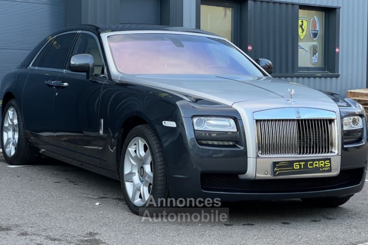 Rolls Royce Ghost Rolls Royce Ghost - Crédit 1267 Euros Par Mois - 1e Main - Faible Kilométrage - V12 - Capot Aluminium - <small></small> 139.990 € <small>TTC</small> - #1