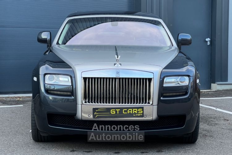 Rolls Royce Ghost Rolls Royce Ghost - Crédit 1267 Euros Par Mois - 1e Main - Faible Kilométrage - V12 - Capot Aluminium - <small></small> 139.990 € <small>TTC</small> - #2