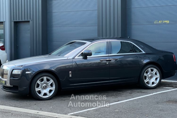 Rolls Royce Ghost Rolls Royce Ghost - Crédit 1267 Euros Par Mois - 1e Main - Faible Kilométrage - V12 - Capot Aluminium - <small></small> 139.990 € <small>TTC</small> - #3