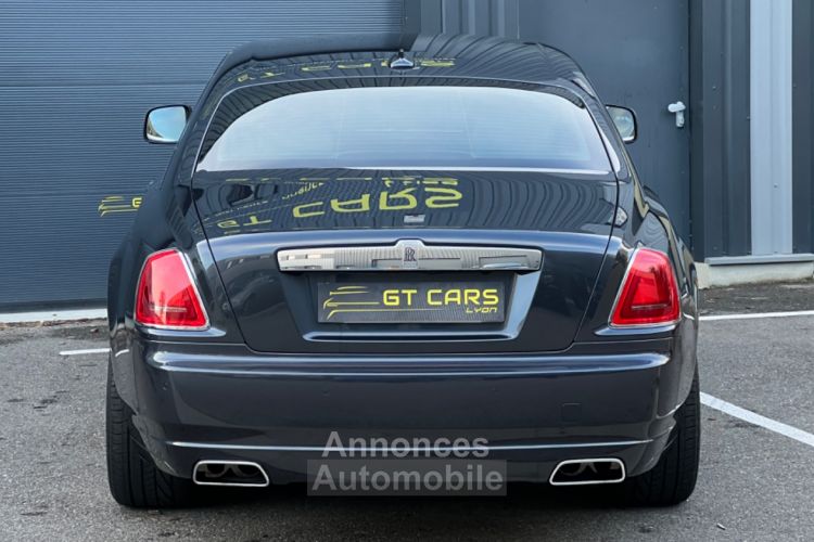 Rolls Royce Ghost Rolls Royce Ghost - Crédit 1267 Euros Par Mois - 1e Main - Faible Kilométrage - V12 - Capot Aluminium - <small></small> 139.990 € <small>TTC</small> - #5