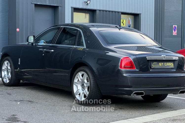 Rolls Royce Ghost Rolls Royce Ghost - Crédit 1267 Euros Par Mois - 1e Main - Faible Kilométrage - V12 - Capot Aluminium - <small></small> 139.990 € <small>TTC</small> - #6