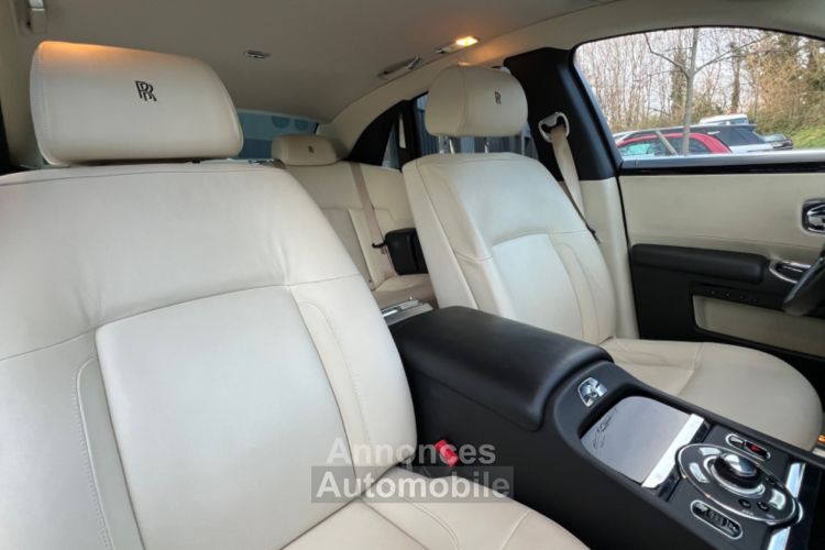 Rolls Royce Ghost Rolls Royce Ghost - Crédit 1267 Euros Par Mois - 1e Main - Faible Kilométrage - V12 - Capot Aluminium - <small></small> 139.990 € <small>TTC</small> - #12