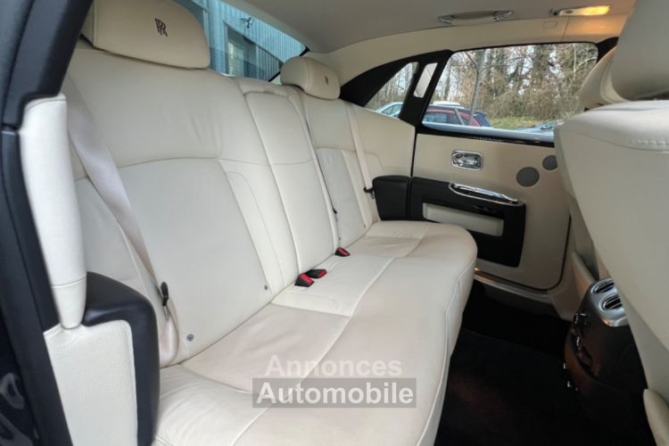 Rolls Royce Ghost Rolls Royce Ghost - Crédit 1267 Euros Par Mois - 1e Main - Faible Kilométrage - V12 - Capot Aluminium - <small></small> 139.990 € <small>TTC</small> - #13