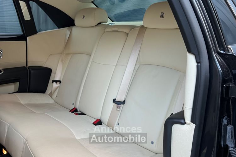 Rolls Royce Ghost Rolls Royce Ghost - Crédit 1267 Euros Par Mois - 1e Main - Faible Kilométrage - V12 - Capot Aluminium - <small></small> 139.990 € <small>TTC</small> - #14