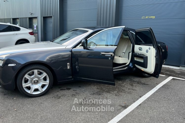 Rolls Royce Ghost Rolls Royce Ghost - Crédit 1267 Euros Par Mois - 1e Main - Faible Kilométrage - V12 - Capot Aluminium - <small></small> 139.990 € <small>TTC</small> - #15