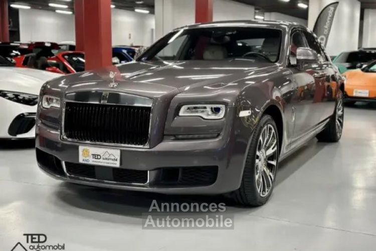 Rolls Royce Ghost V12 570cv - <small></small> 225.000 € <small>TTC</small> - #1