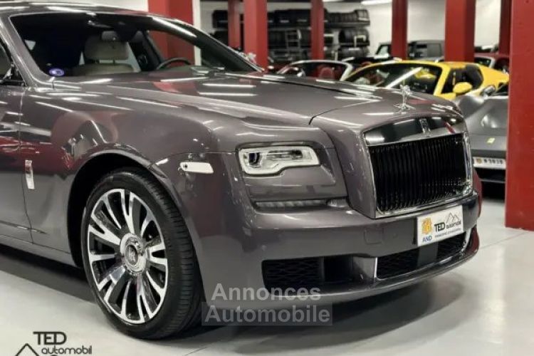 Rolls Royce Ghost V12 570cv - <small></small> 225.000 € <small>TTC</small> - #4