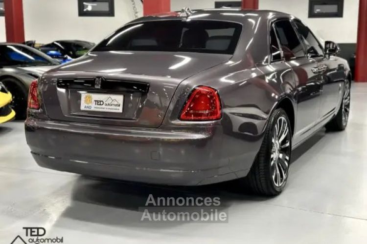 Rolls Royce Ghost V12 570cv - <small></small> 225.000 € <small>TTC</small> - #5