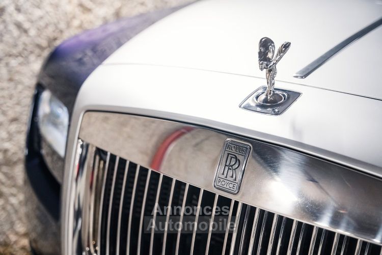 Rolls Royce Ghost V12 6.6 571 - <small>A partir de </small>1.270 EUR <small>/ mois</small> - #4