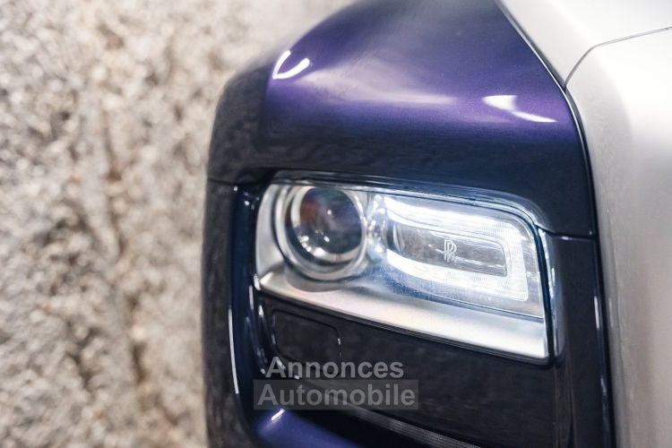 Rolls Royce Ghost V12 6.6 571 - <small>A partir de </small>1.270 EUR <small>/ mois</small> - #5