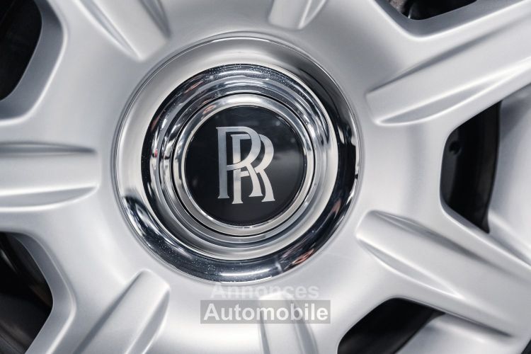 Rolls Royce Ghost V12 6.6 571 - <small>A partir de </small>1.270 EUR <small>/ mois</small> - #11