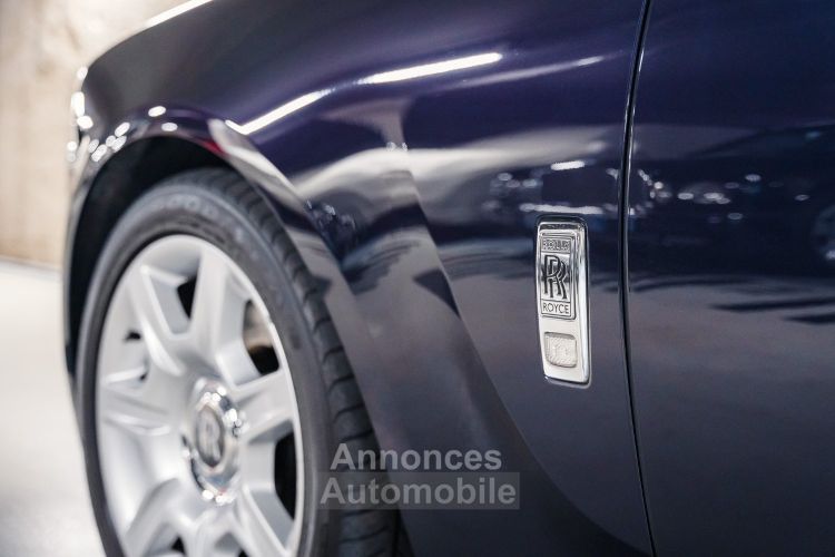 Rolls Royce Ghost V12 6.6 571 - <small>A partir de </small>1.270 EUR <small>/ mois</small> - #10