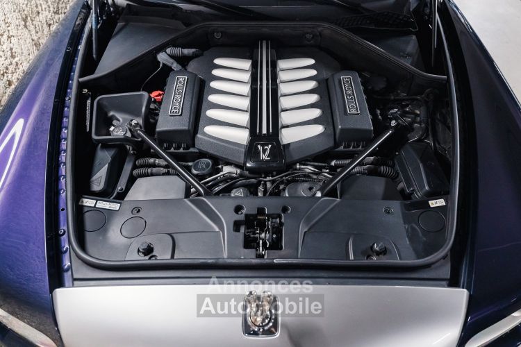 Rolls Royce Ghost V12 6.6 571 - <small>A partir de </small>1.270 EUR <small>/ mois</small> - #48
