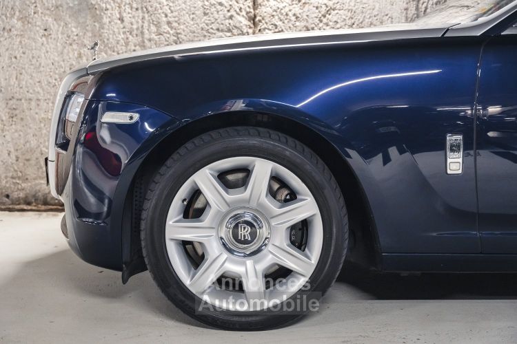 Rolls Royce Ghost V12 6.6 571 - <small>A partir de </small>1.270 EUR <small>/ mois</small> - #8