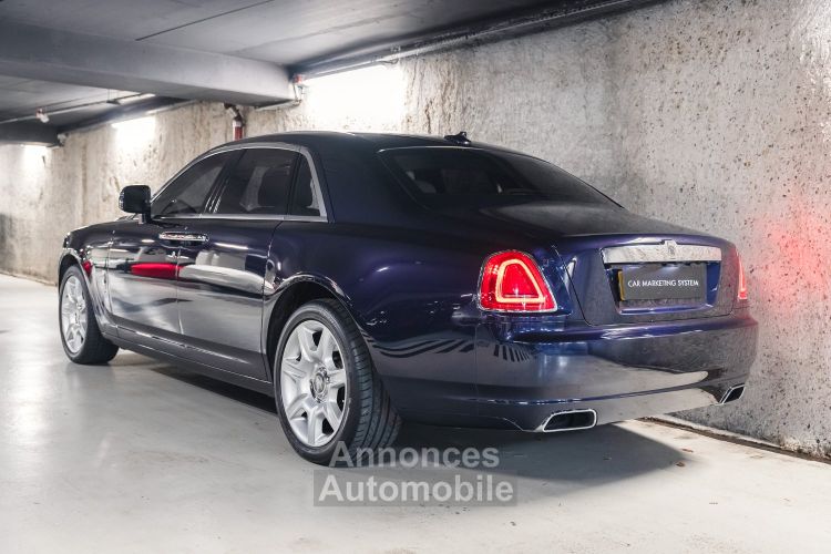 Rolls Royce Ghost V12 6.6 571 - <small>A partir de </small>1.270 EUR <small>/ mois</small> - #13