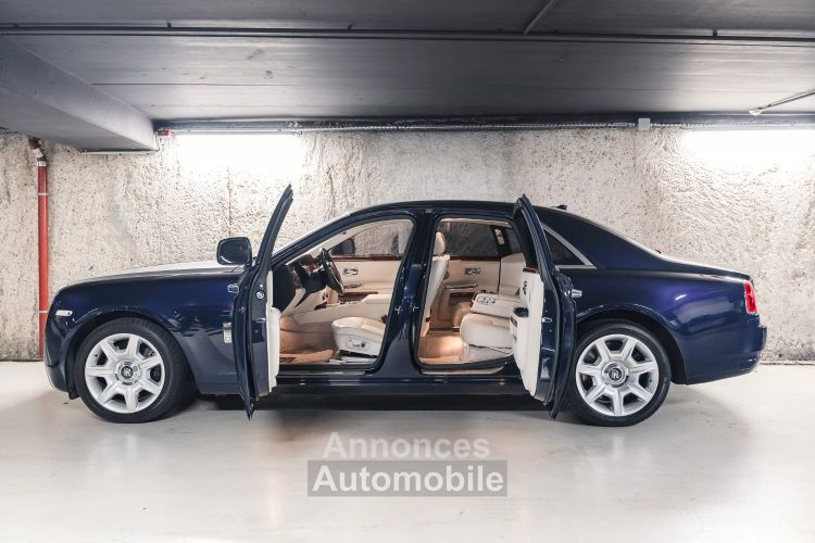 Rolls Royce Ghost V12 6.6 571 - <small>A partir de </small>1.270 EUR <small>/ mois</small> - #21
