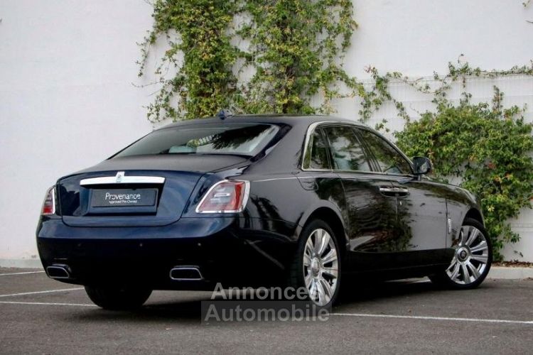 Rolls Royce Ghost V12 6.6 571ch - <small></small> 325.000 € <small>TTC</small> - #12