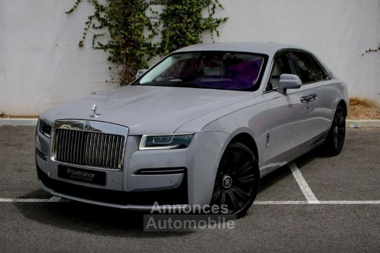 Rolls Royce Ghost V12 6.6 571ch - <small></small> 329.000 € <small>TTC</small> - #13