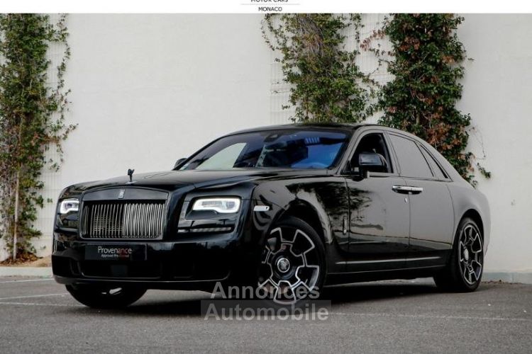 Rolls Royce Ghost V12 6.6 612ch Black Badge - <small></small> 245.000 € <small>TTC</small> - #1