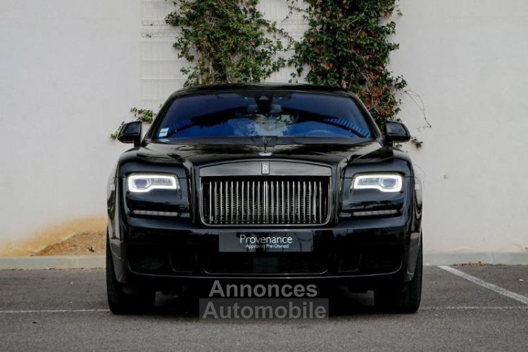 Rolls Royce Ghost V12 6.6 612ch Black Badge - <small></small> 245.000 € <small>TTC</small> - #2