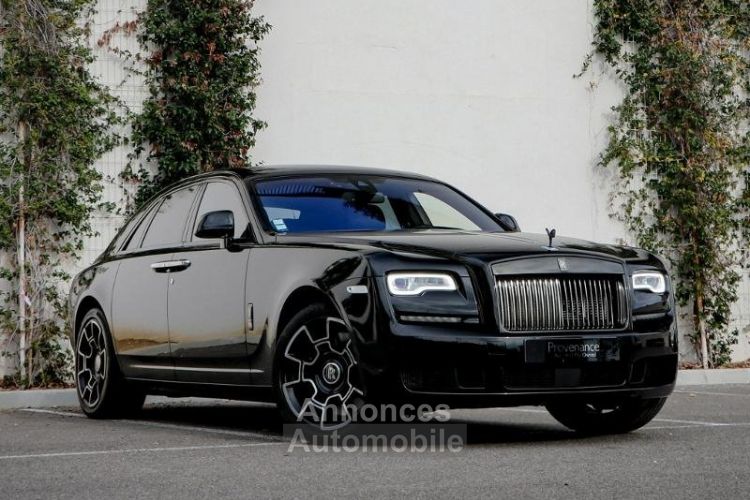 Rolls Royce Ghost V12 6.6 612ch Black Badge - <small></small> 245.000 € <small>TTC</small> - #3