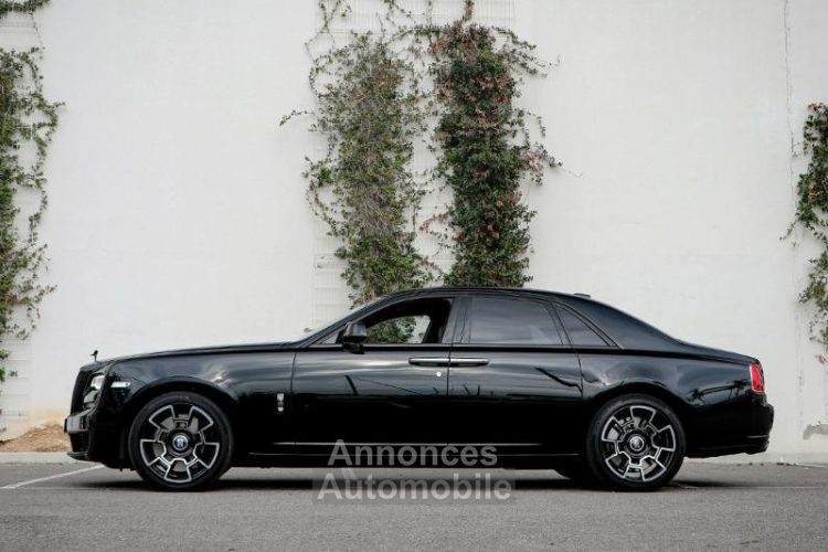 Rolls Royce Ghost V12 6.6 612ch Black Badge - <small></small> 245.000 € <small>TTC</small> - #8