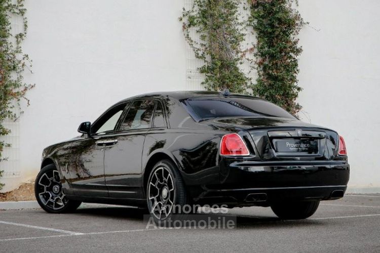 Rolls Royce Ghost V12 6.6 612ch Black Badge - <small></small> 245.000 € <small>TTC</small> - #10